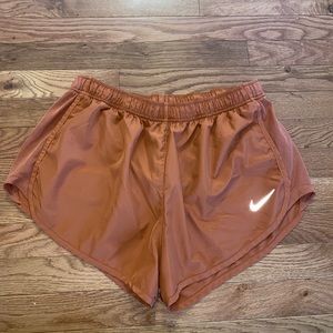 nike shorts with mesh on the side